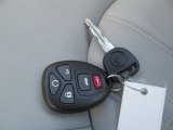 2007 Buick Lucerne CXL Keys