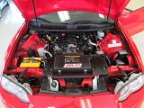 2002 Chevrolet Camaro Z28 SS 35th Anniversary Edition Convertible 5.7 Liter OHV 16-Valve LS1 V8 Engine