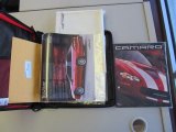 2002 Chevrolet Camaro Z28 SS 35th Anniversary Edition Convertible Books/Manuals
