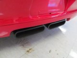 2002 Chevrolet Camaro Z28 SS 35th Anniversary Edition Convertible Exhaust