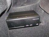 2002 Chevrolet Camaro Z28 SS 35th Anniversary Edition Convertible Audio System