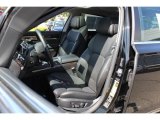 2011 BMW 7 Series 750Li xDrive Sedan Front Seat