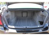 2011 BMW 7 Series 750Li xDrive Sedan Trunk