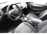 2013 BMW X1 sDrive 28i Black Interior