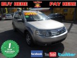 2008 Silver Birch Metallic Ford Taurus X SEL #70618374