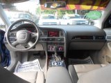 2005 Audi A6 4.2 quattro Sedan Dashboard