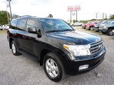 2008 Black Toyota Land Cruiser  #70618366