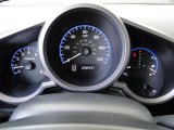 2010 Honda Element LX Gauges
