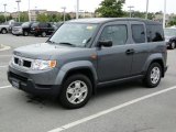 2010 Honda Element LX Front 3/4 View