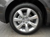 2012 Acura ZDX SH-AWD Technology Wheel