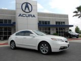 2012 Acura TL 3.5 Technology