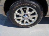 2012 Ford Expedition King Ranch Wheel