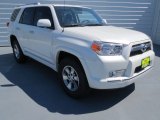 2012 Blizzard White Pearl Toyota 4Runner SR5 #70618011