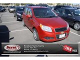 2010 Chevrolet Aveo Aveo5 LT