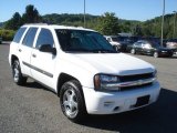 2004 Summit White Chevrolet TrailBlazer LS 4x4 #70617958