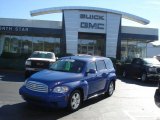 2009 Blue Flash Metallic Chevrolet HHR LT #70617955
