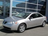 2008 Pontiac G6 Value Leader Sedan