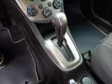 2013 Chevrolet Sonic LT Hatch 6 Speed Automatic Transmission
