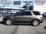 2012 Medium Brown Metallic GMC Acadia SLE #70617946