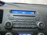 2011 Honda Civic Hybrid Sedan Audio System