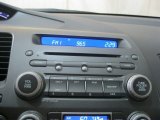 2011 Honda Civic Hybrid Sedan Audio System