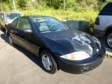 2000 Black Chevrolet Cavalier Coupe #70617935