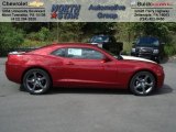 2013 Crystal Red Tintcoat Chevrolet Camaro LT/RS Coupe #70617930