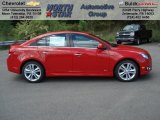 2013 Victory Red Chevrolet Cruze LTZ/RS #70617925