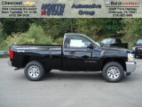 2013 Chevrolet Silverado 1500 LS Regular Cab 4x4