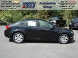 2013 Chevrolet Cruze LS