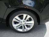 2013 Chevrolet Cruze LTZ/RS Wheel