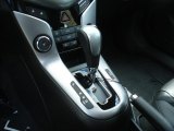 2013 Chevrolet Cruze LTZ/RS 6 Speed Automatic Transmission
