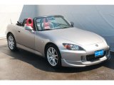 2004 Honda S2000 Roadster Front 3/4 View