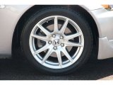 Honda S2000 2004 Wheels and Tires