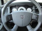 2009 Dodge Durango SE 4x4 Steering Wheel