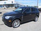 2012 Black Granite Metallic Chevrolet Captiva Sport LTZ AWD #70618234