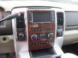 2012 Dodge Ram 2500 HD Laramie Mega Cab 4x4 Controls