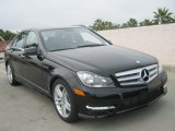 2013 Mercedes-Benz C 250 Sport