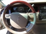 2005 Lincoln Town Car Signature Limited Steering Wheel