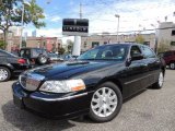 2010 Black Lincoln Town Car Signature Limited #70687988