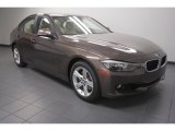 2013 Sparkling Bronze Metallic BMW 3 Series 328i Sedan #70687681