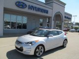 2012 Ironman Silver Hyundai Veloster  #70687347