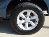 2001 Nissan Frontier XE King Cab Wheel