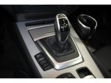 2013 BMW Z4 sDrive 35i 7 Speed Double Clutch Automatic Transmission