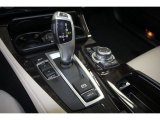 2013 BMW 5 Series 528i Sedan 8 Speed Automatic Transmission