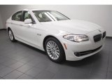 2013 Alpine White BMW 5 Series 535i Sedan #70687660