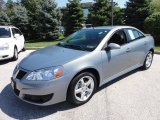 Blue Gold Crystal Metallic Pontiac G6 in 2009