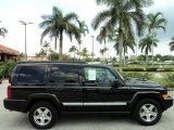 2010 Jeep Commander Sport Exterior