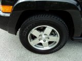 Jeep Commander 2010 Wheels and Tires