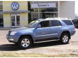 2003 Pacific Blue Metallic Toyota 4Runner Limited 4x4 #7061608